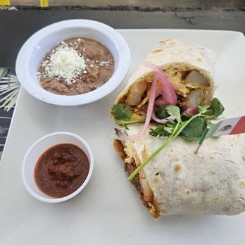 La Valentina Mexifood - Chorizo burrito - Mexican Near Me - Chula Vista, California La Valentina Mexifood - Chorizo burrito - Mexican Near Me - Chula Vista, California