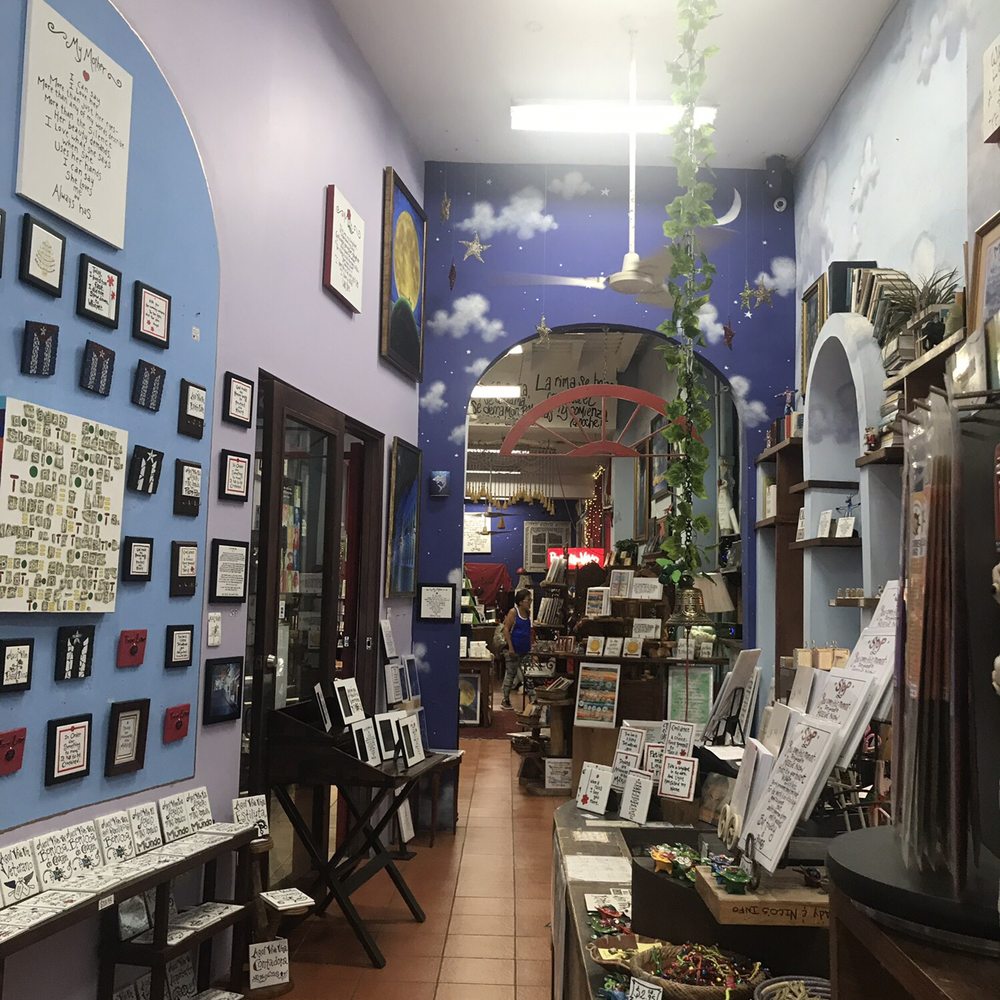 The Poet's Passage - Very relaxing calm space full of art - Arts & Crafts Near Me - San Juan, Puerto Rico The Poet's Passage - Very relaxing calm space full of art - Arts & Crafts Near Me - San Juan, Puerto Rico