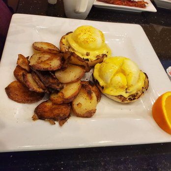 Keke's Breakfast Cafe - Eggs Benedict was awesome! The hollandaise was fantastic. - Breakfast & Brunch Near Me - Gainesville, Florida Keke's Breakfast Cafe - Eggs Benedict was awesome! The hollandaise was fantastic. - Breakfast & Brunch Near Me - Gainesville, Florida