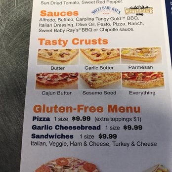 Gluten Free Options Yelp