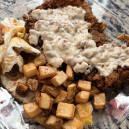 Chicken Fried Steak