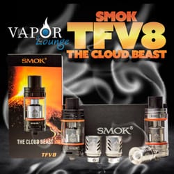 Vapor Lounge