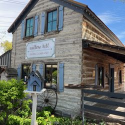 Willow Hill Yarn Company - Willow Hill Yarn Company at Gardner Village.