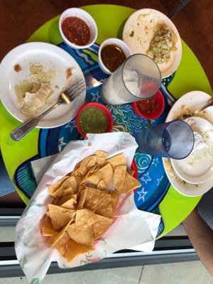 Woody's Tacos by null