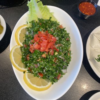 Al-Basha - Middle Eastern Near Me - Paterson, New Jersey