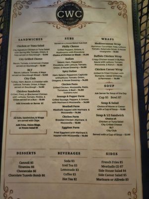 Menu photo 3 Bronx Pizza De Land, FL Menu photo 3 Bronx Pizza De Land, FL