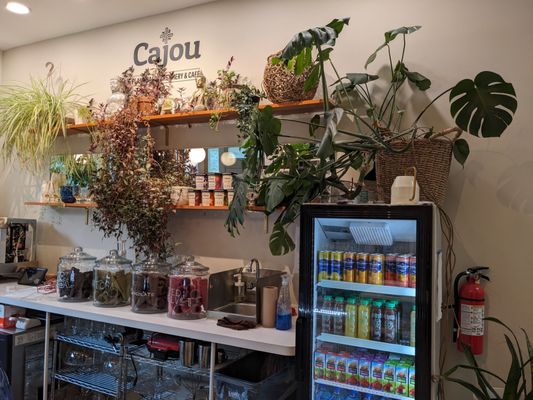 Cajou - A Plant-Based Creamery & Cafe by null