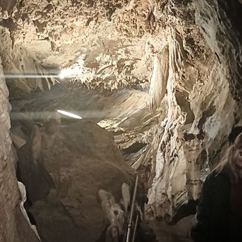 Lost River Caverns - Stalagmites and stalactites and a cavern. - Museums Near Me - Hellertown, Pennsylvania