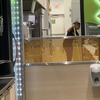 Subway - a woman taking a picture of herself in the mirror - Sandwiches Near Me - Conroe, Texas Subway - a woman taking a picture of herself in the mirror - Sandwiches Near Me - Conroe, Texas