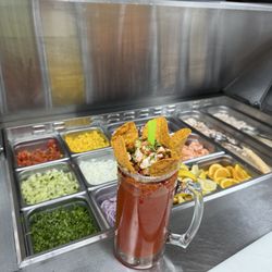 MicheViche Seafood Bar