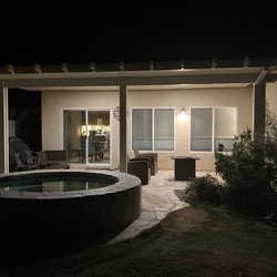 Shade Builders - Also got two lights