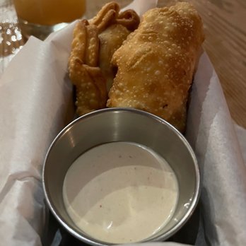 Lechon - Brisket Empanadas - Tapas Bars Near Me - Portland, Oregon