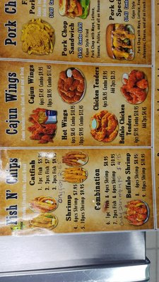 Menu photo 5 JLB Eatery Tomball, TX