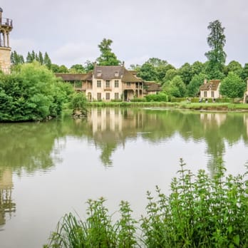 Château de Versailleo - Hameau de la Reine - Landmarks & Historical Buildings Near Me - Versailles, 78