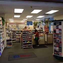 Savco Pharmacy - That's the whole shebang