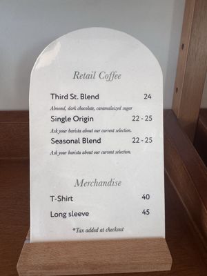 Menu photo 1 Everbloom Coffee Indio, CA Menu photo 1 Everbloom Coffee Indio, CA