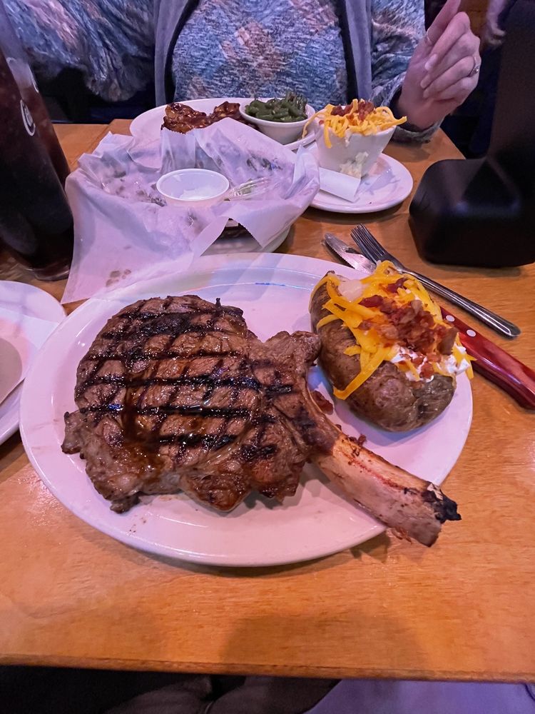 TEXAS ROADHOUSE Updated February 2024 19 Photos & 17 Reviews 12301 South Fwy, Fort Worth