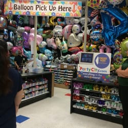 Party City