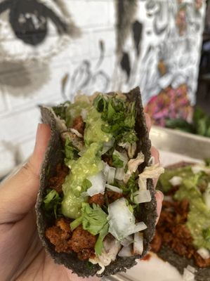 Hunger Street Tacos by null