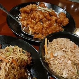 Crispy Honey Chicken