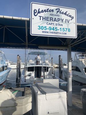 Old Hat Fishing Charters by null