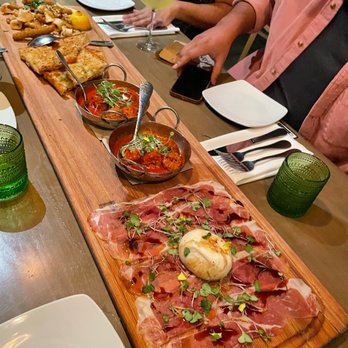 Barbusa - Italian Near Me - San Diego, California