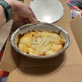 Domino's Pizza - Tiny bowl of pasta...... did I say tiny! - Chicken Wings Near Me - Oklahoma City, Oklahoma