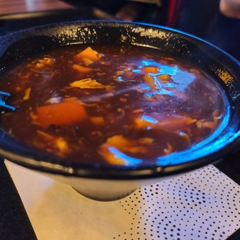 P.F. Chang's - Sweet and sour soup - Chinese Near Me - Atlantic City, New Jersey