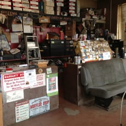 Red's Muffler Shop
