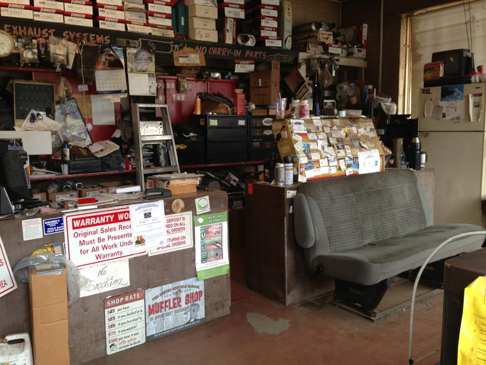 RED’S MUFFLER SHOP Updated September 2024 28 Reviews 102 W