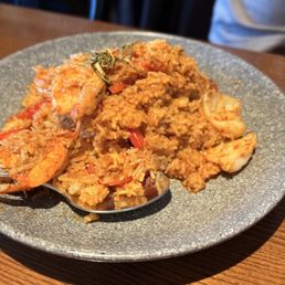 Tom Yum Fried Rice