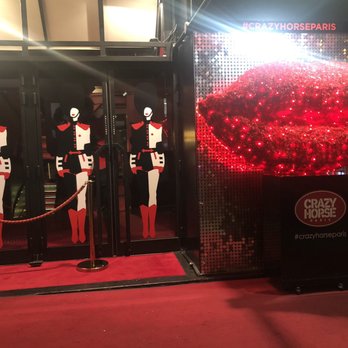 Le Crazy Horse - Cabaret Near Me - Paris, 75