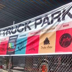 Food Truck Park - Fachada