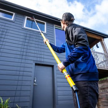 Mt Baker Window Cleaning - water fed pole window cleaning - Window Washing Near Me - Bellingham, Washington Mt Baker Window Cleaning - water fed pole window cleaning - Window Washing Near Me - Bellingham, Washington