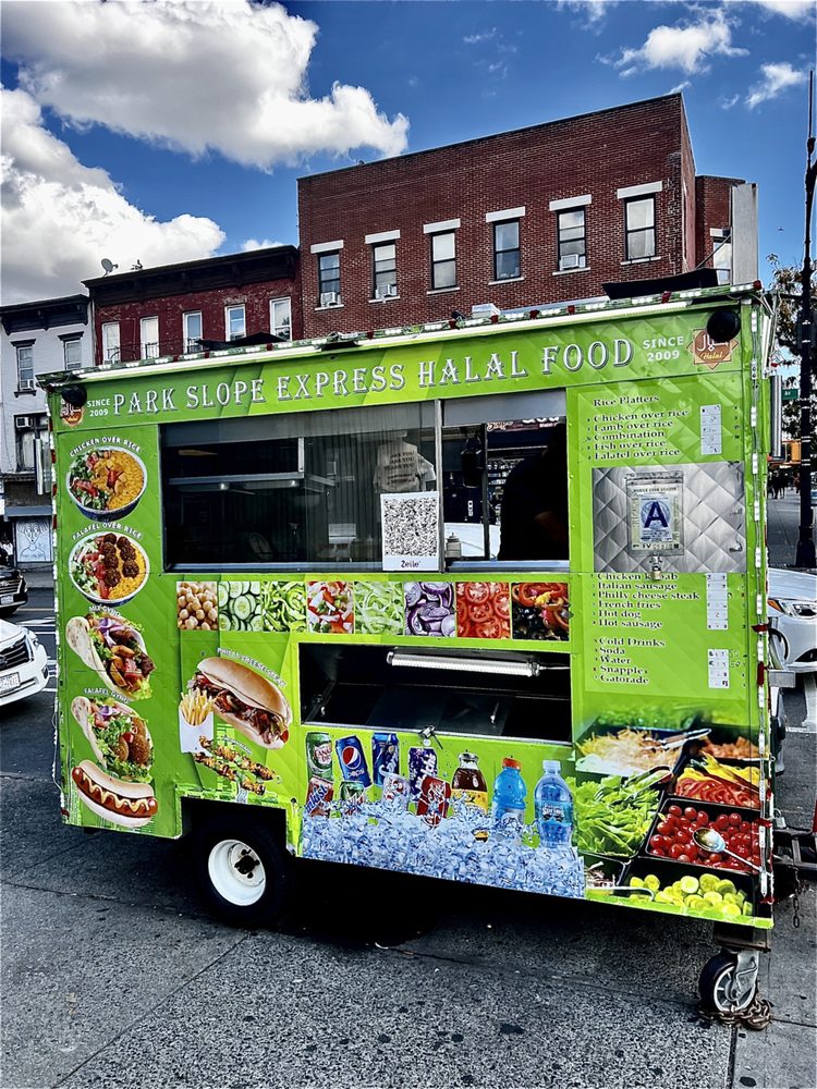 HALAL CART 441 5th Ave, Brooklyn, New York Food Trucks Yelp
