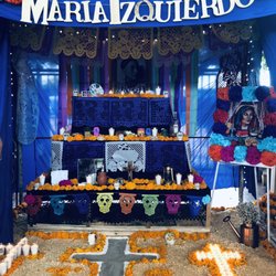 Colegio Salesiano Anáhuac Chapalita - Para "El Dia de Los Muertos"