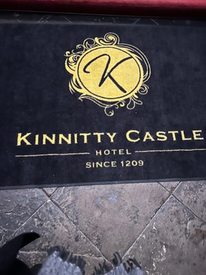Kinnitty Castle Hotel by null