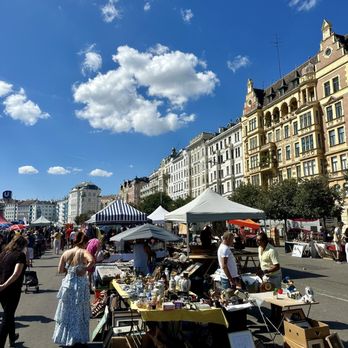 Naschmarkt - Sat flea market 9/2024 - Public Markets Near Me - Vienna, 9