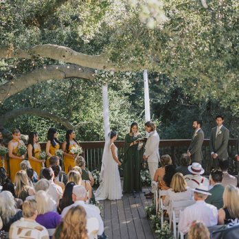 The 1909 - Photos by Matrimony Media; Wedding Planning & Florals by Ruffle Effect - Venues & Event Spaces Near Me - Topanga, California