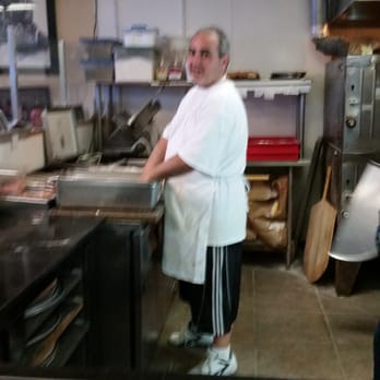 Lenny's New York Pizza - San Diego fixing our delicious pizza :) - Pizza Near Me - Ormond Beach, Florida Lenny's New York Pizza - San Diego fixing our delicious pizza :) - Pizza Near Me - Ormond Beach, Florida