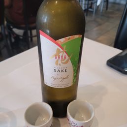 Fuji apple sake