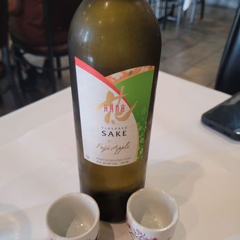 Lotus Thai Dining - Fuji apple sake - Thai Near Me - Columbia, South Carolina