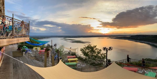 The Oasis On Lake Travis by null
