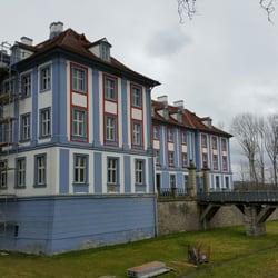 Blaues Schloss Obernzenn