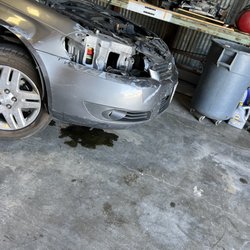 Salmex Auto Repair - Impala  2009