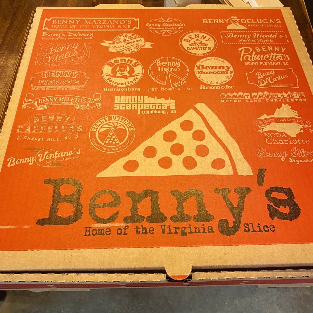 Benny Rinaldi’s - Food - Pizza Near Me - North Charleston, South Carolina
