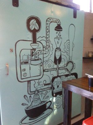 PennyCup Coffee Co. by null