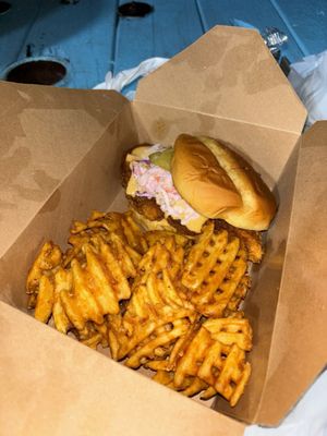 Yummy's Hot Chicken by null