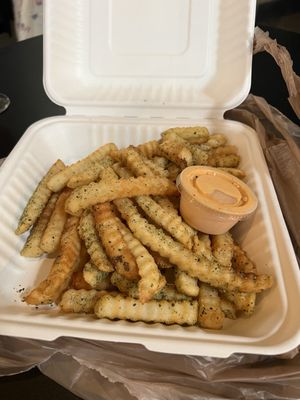 Mean Mandy’s Food Truck by null