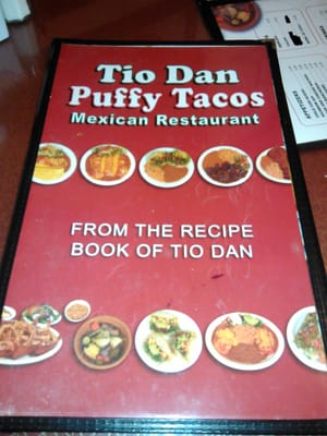 Menu photo 7 Tio Dan Puffy Tacos Round Rock, TX Menu photo 7 Tio Dan Puffy Tacos Round Rock, TX